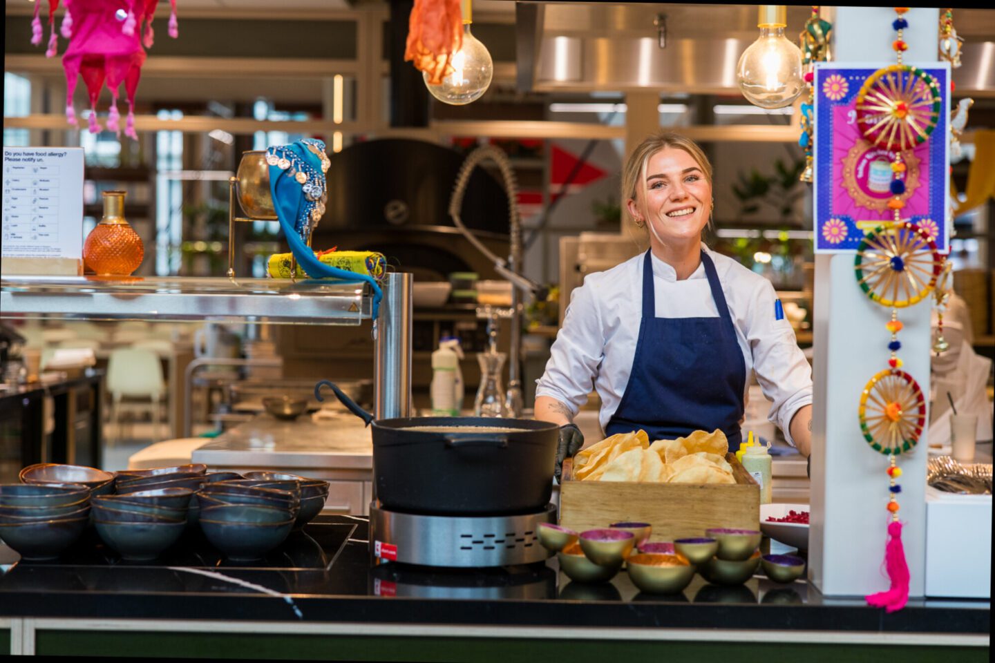 Hutten Business Horeca