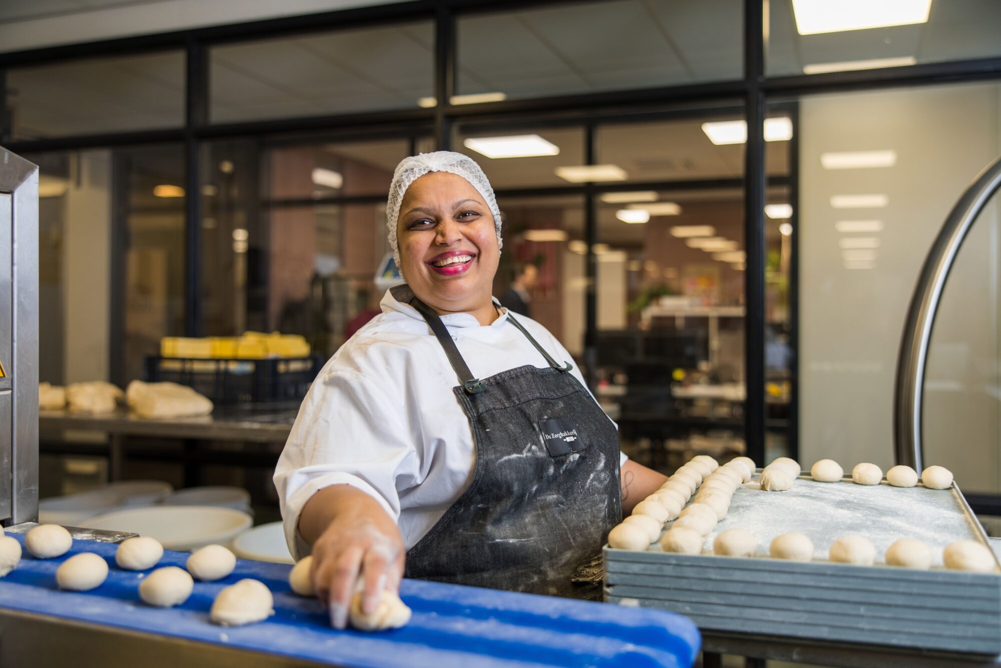 Zorgbakkerij | Hai Impact House