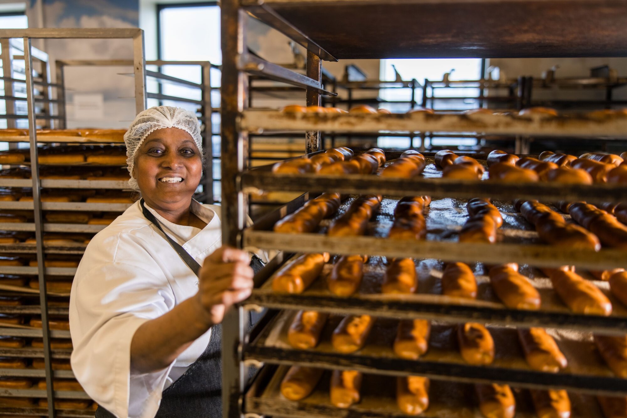 Zorgbakkerij | Hai Impact House