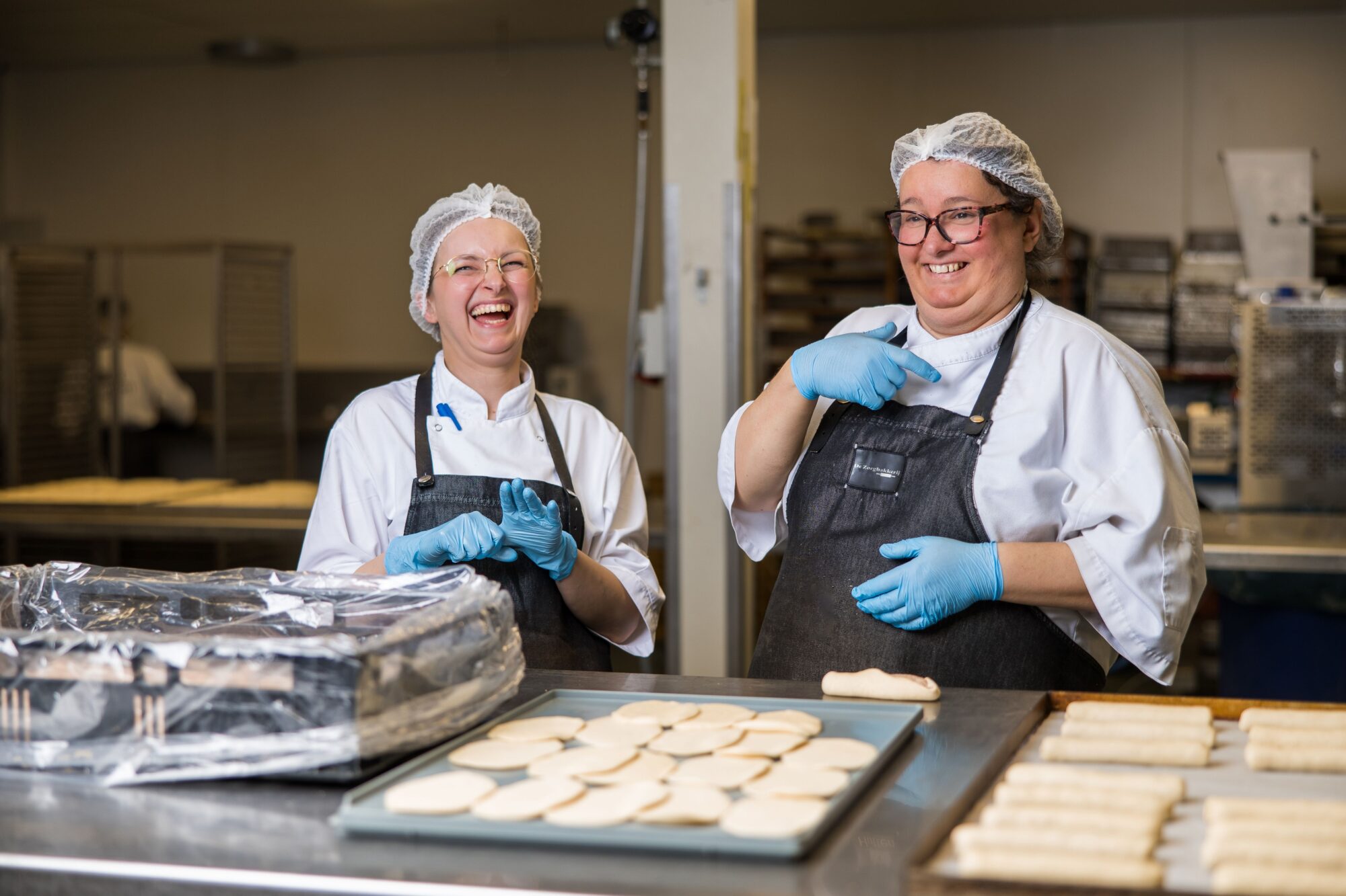 Zorgbakkerij | Hai Impact House