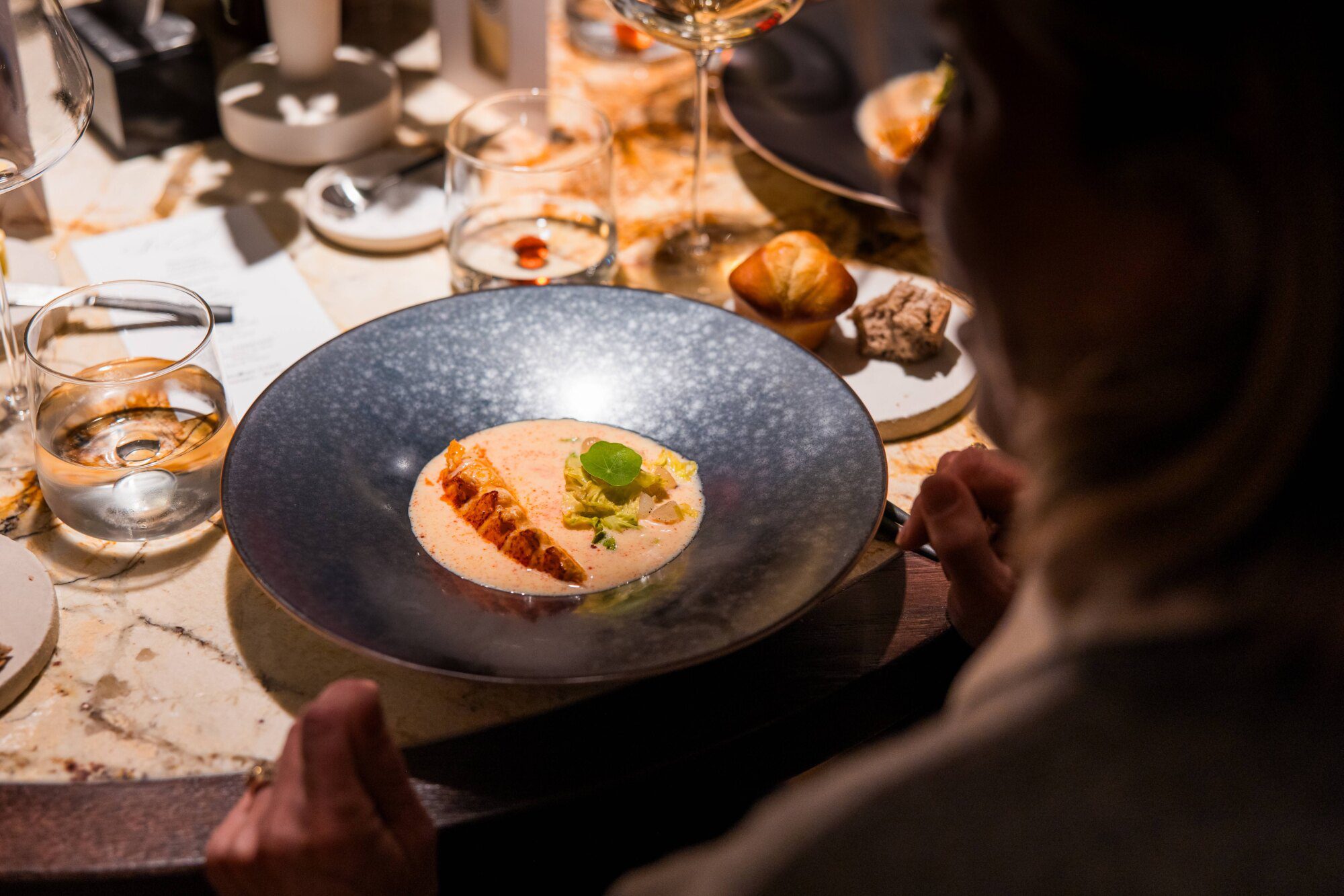 Hutten food & design