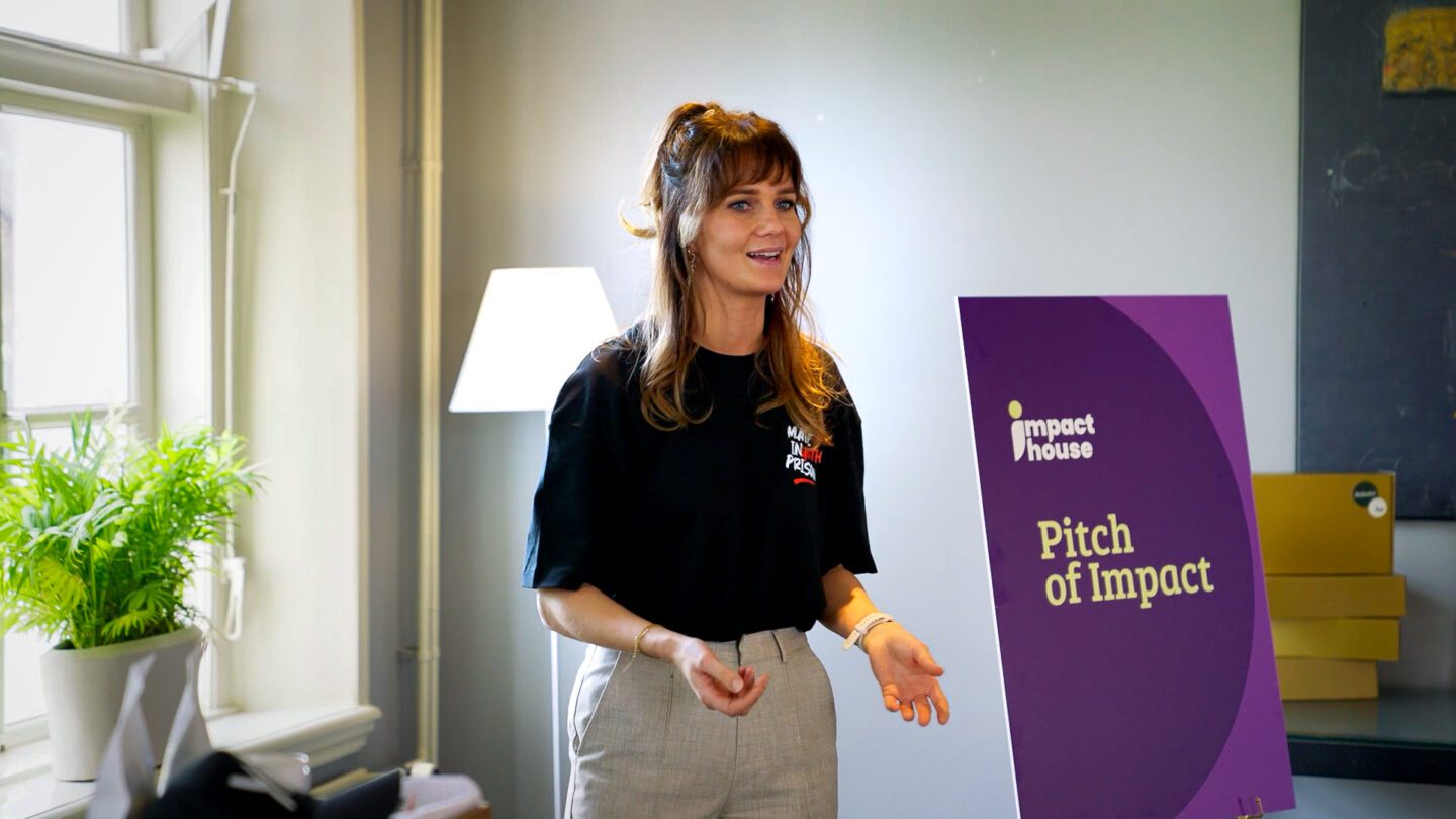 Pitch of Impact | Hai Impact House
