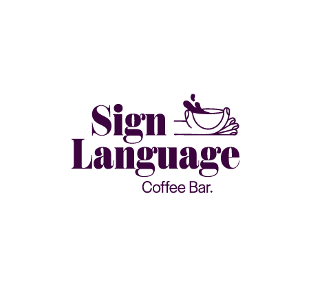 Sign Language Coffee Bar