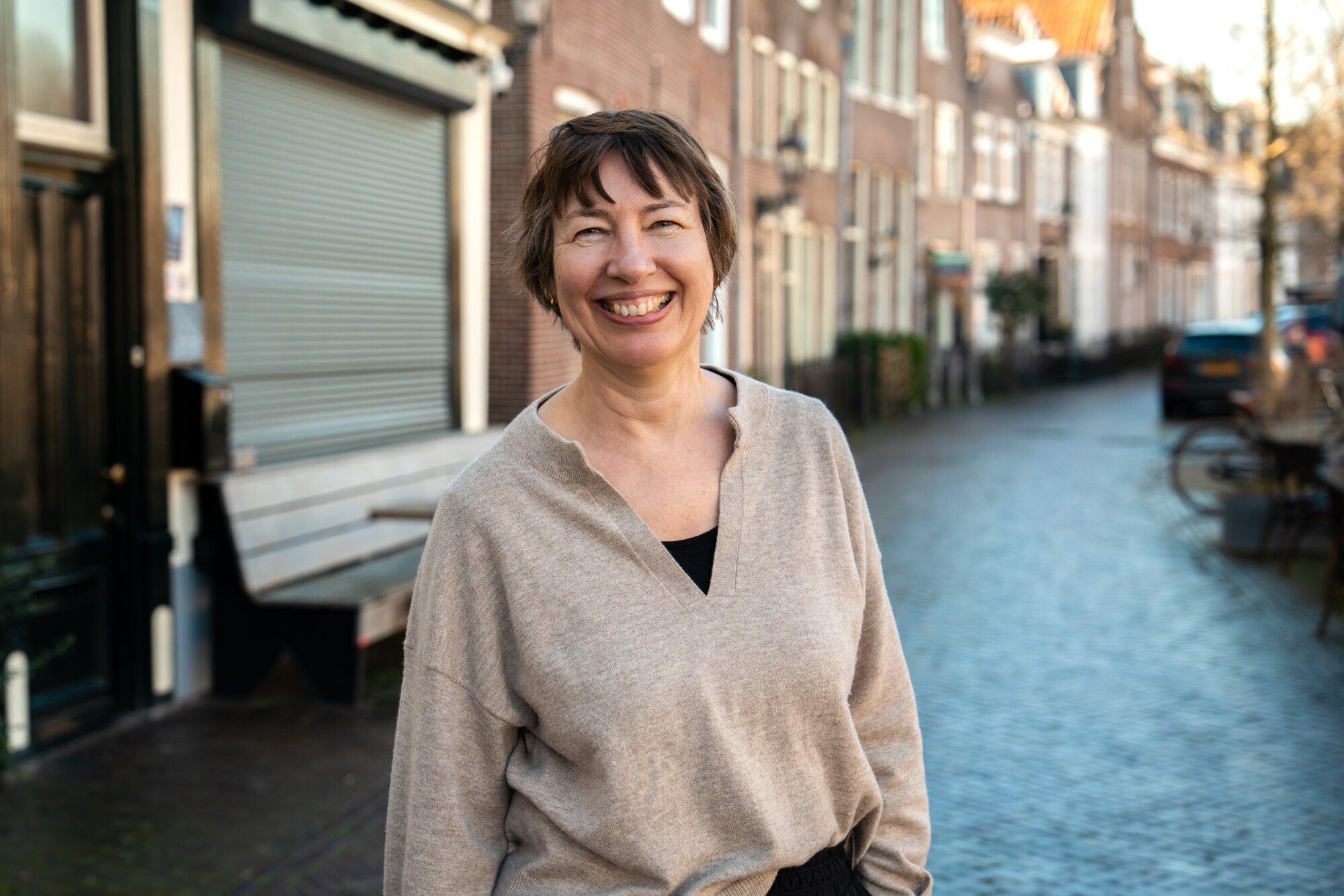 Hai Foundation bestuurder