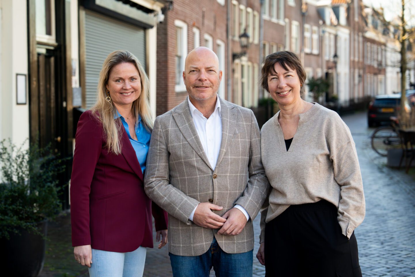 Bestuur Hai Foundation