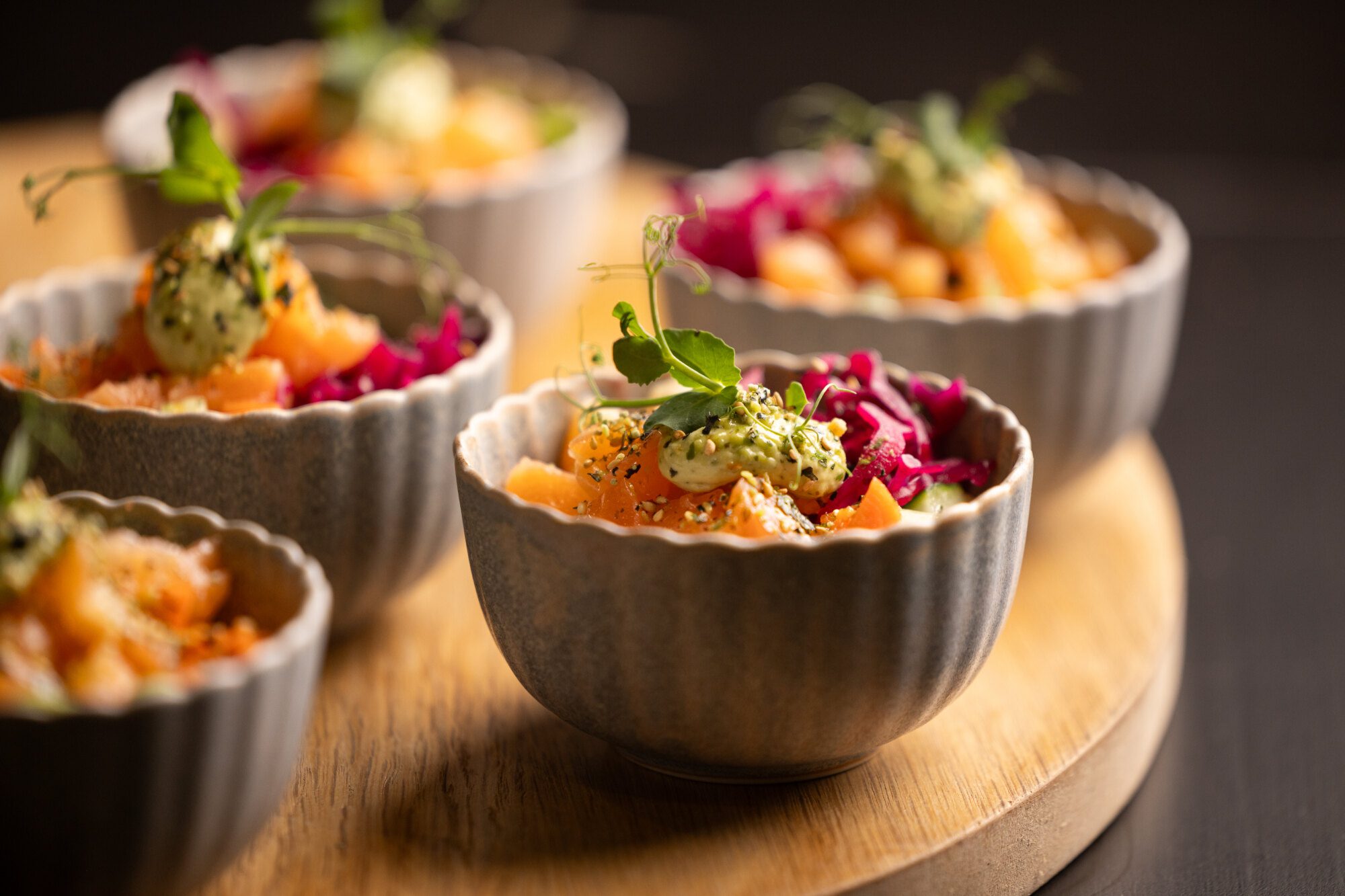 Hutten food & design